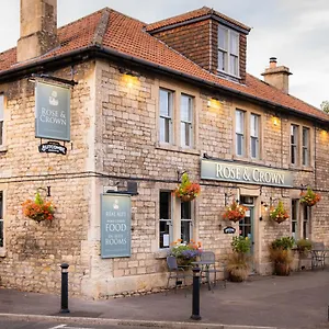 Guest house Rose And Crown Bath, Hinton Charterhouse