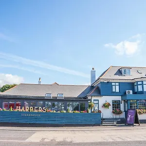 Inn Harper's Steakhouse With Rooms, Southampton Swanwick Marina, Lower Swanwick