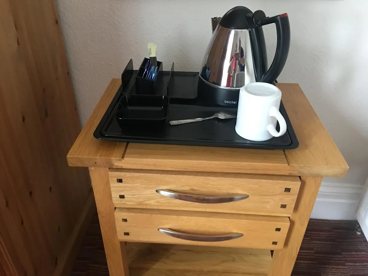 Winston Manor Guesthouse Rooms Churchill  United Kingdom