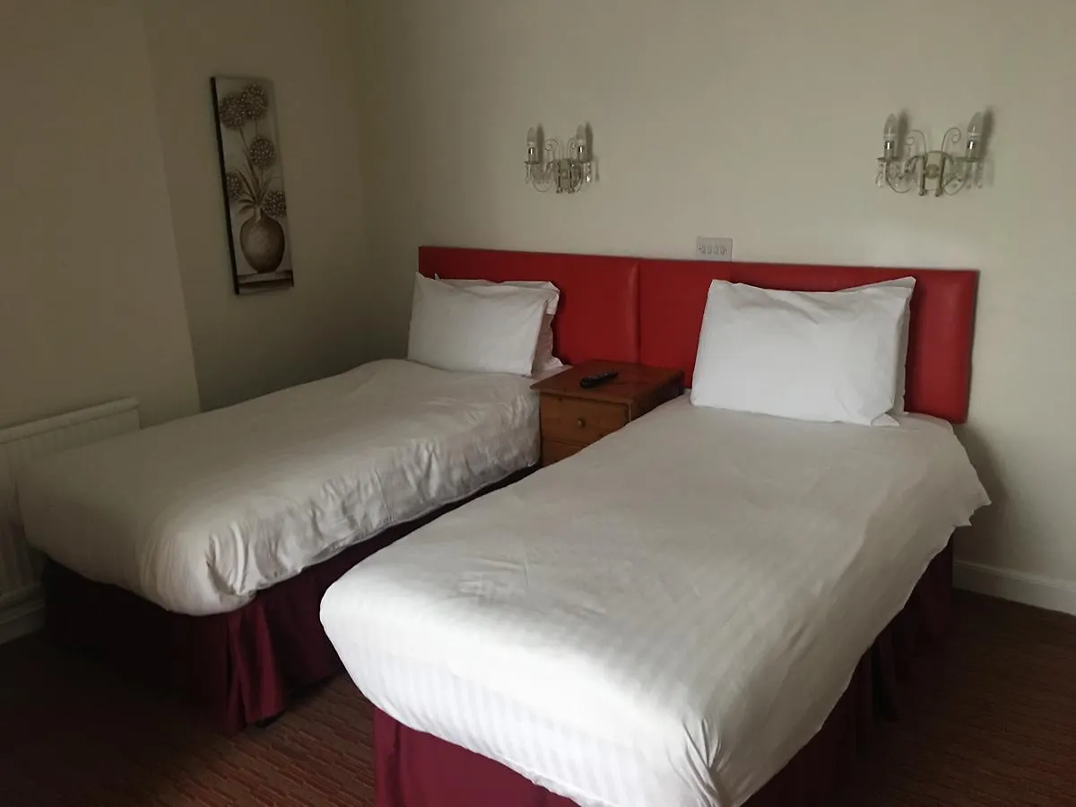 Guest house Winston Manor Guesthouse Rooms Churchill