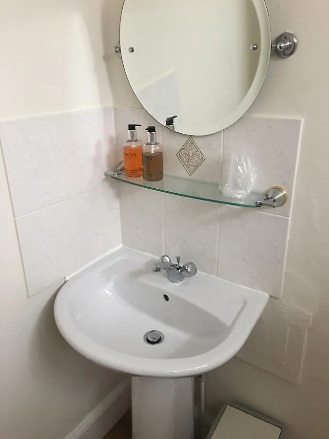 Winston Manor Guesthouse Rooms Churchill  United Kingdom