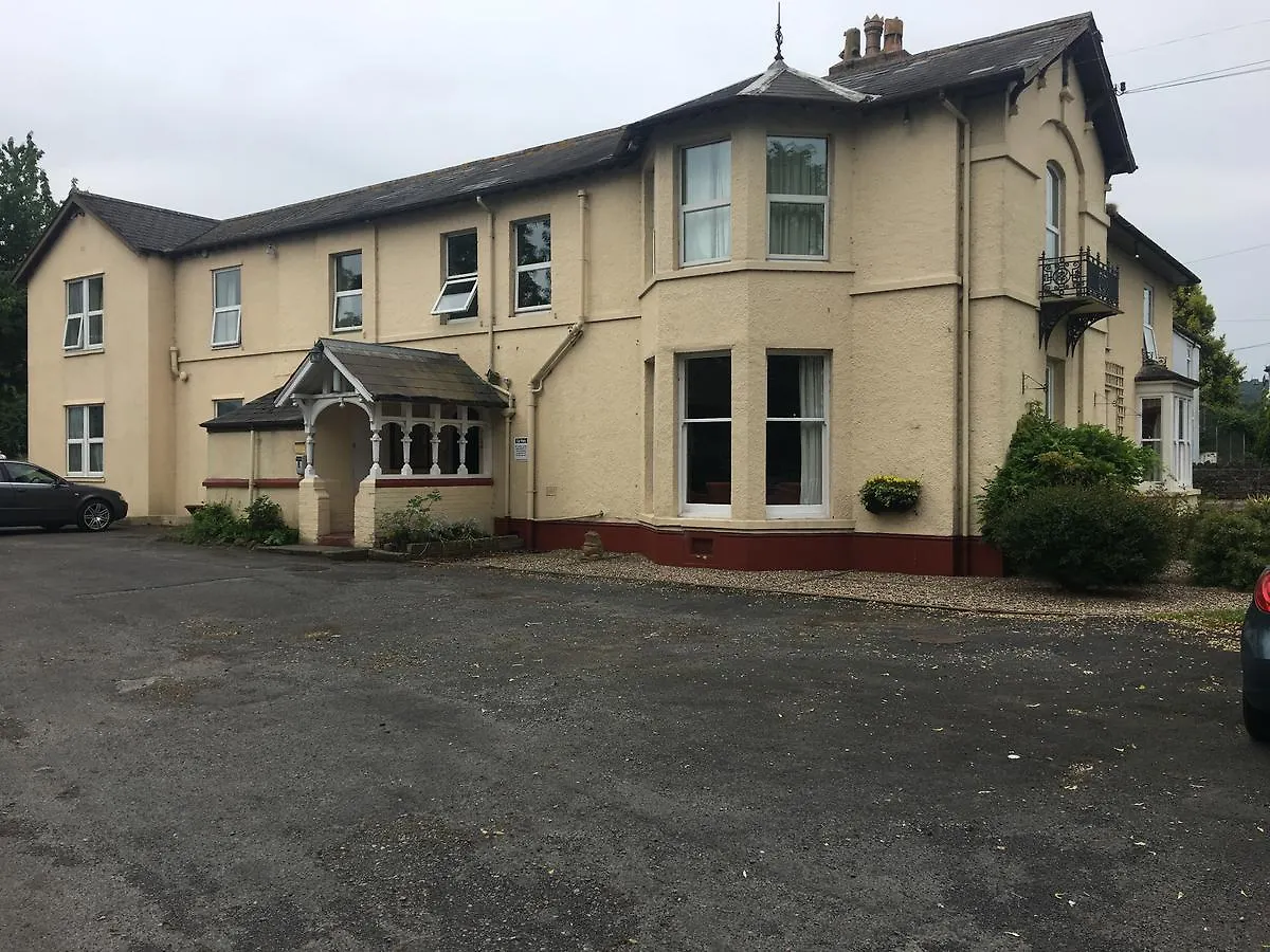 Winston Manor Guesthouse Rooms Churchill  United Kingdom