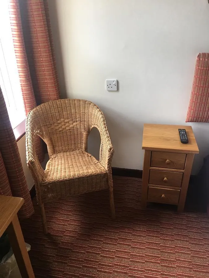 Guest house Winston Manor Guesthouse Rooms Churchill