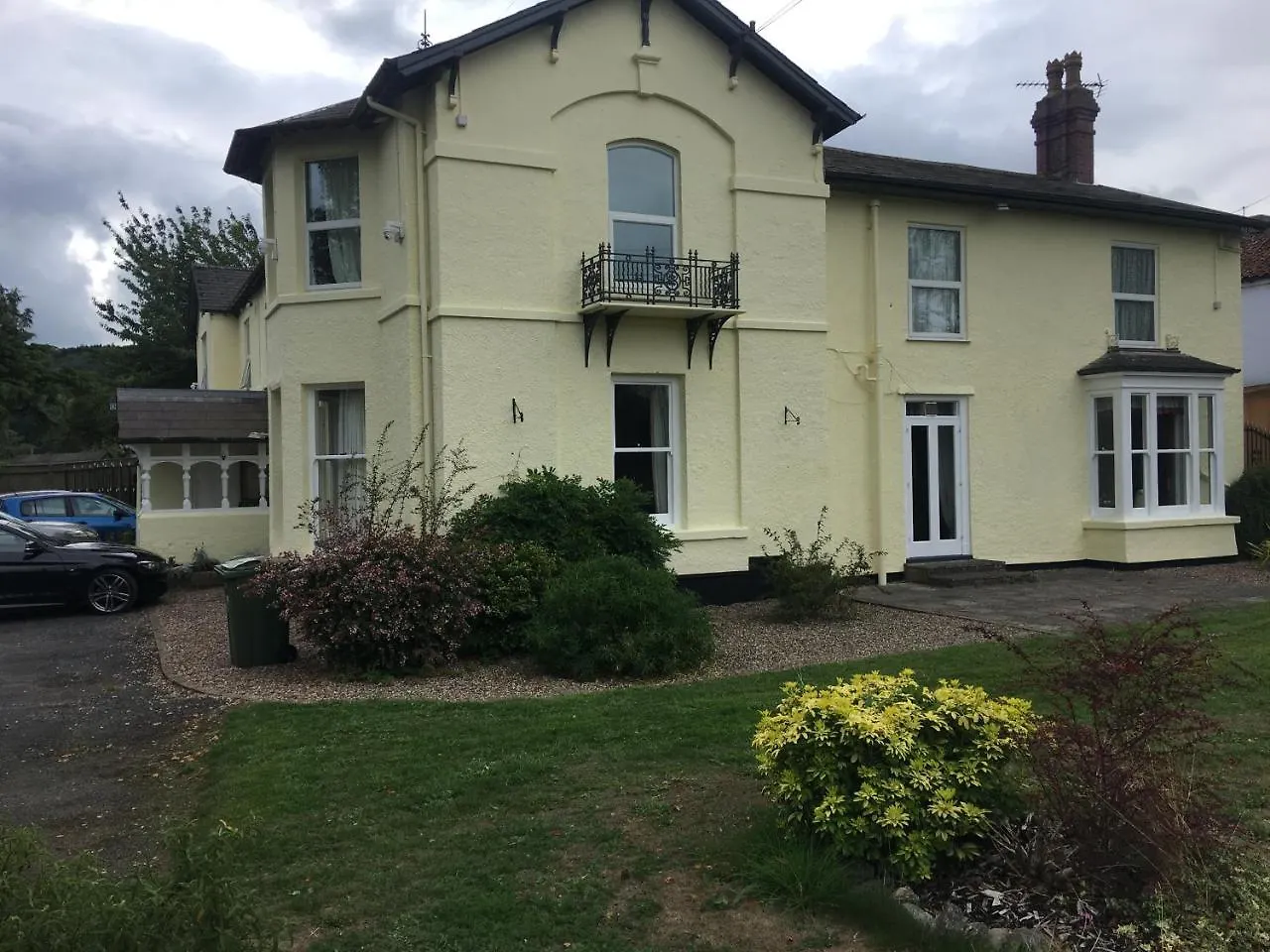 Guest house Winston Manor Guesthouse Rooms Churchill